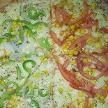 Pizza Itália Nourriture