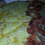 Pizza Itália Nourriture