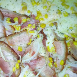 Pizza Itália Nourriture