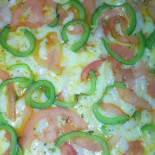 Pizza Itália Nourriture