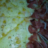 Pizza Itália Nourriture