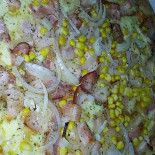 Pizza Itália Nourriture