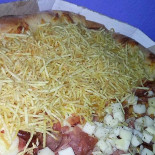 Pizza Itália Nourriture