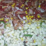 Pizza Itália Nourriture