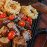 Posto Denise Comida