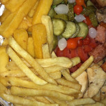 Posto Denise Comida