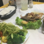 Posto Denise Comida