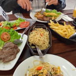 Posto Denise Comida