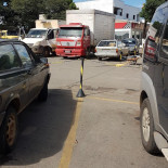 Posto Denise Exterior