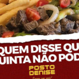 Posto Denise Comida
