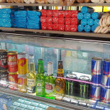 Posto Denise Comida
