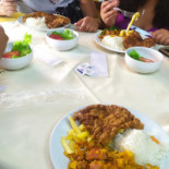 Posto Denise Comida