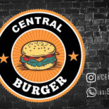 Central Burger Mari Logo
