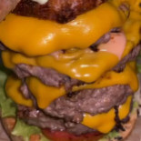 Central Burger Mari Nourriture