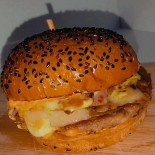 Central Burger Mari Nourriture