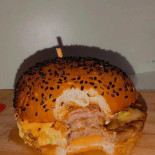 Central Burger Mari Nourriture