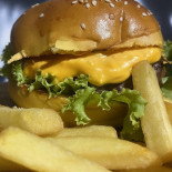Central Burger Mari Nourriture