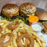Central Burger Mari Nourriture