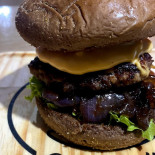 Central Burger Mari Nourriture