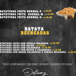 Central Burger Mari Carte
