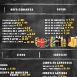 Central Burger Mari Carte