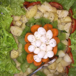 Alpha Gourmet Comida