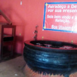 Panela De Ferro Bebida