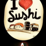 Expresso Sushi Logo