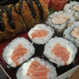 Expresso Sushi Nourriture