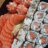Expresso Sushi Comida