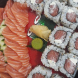 Expresso Sushi Comida