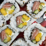 Expresso Sushi Comida