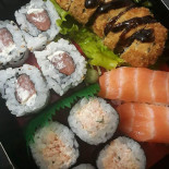 Expresso Sushi Comida