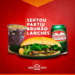 Brunão Lanches Carte