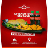 Brunão Lanches Carte