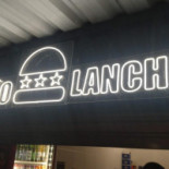 Brunão Lanches Extérieur
