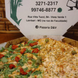 Pizzaria D V Carte