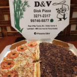 Pizzaria D V Carte