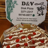 Pizzaria D V Carte