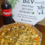 Pizzaria D V Nourriture