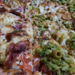 Pizzaria D V Nourriture