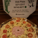 Pizzaria D V Carte