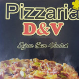 Pizzaria D V Carte