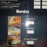 Pizzaria D V Carte