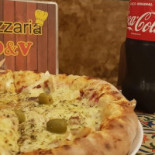 Pizzaria D V Nourriture