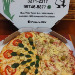 Pizzaria D V Nourriture