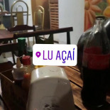 Lú Açaí À l'intérieur