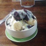 Lú Açaí Nourriture
