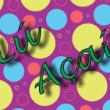 Lú Açaí Logo