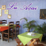 Lú Açaí À l'intérieur